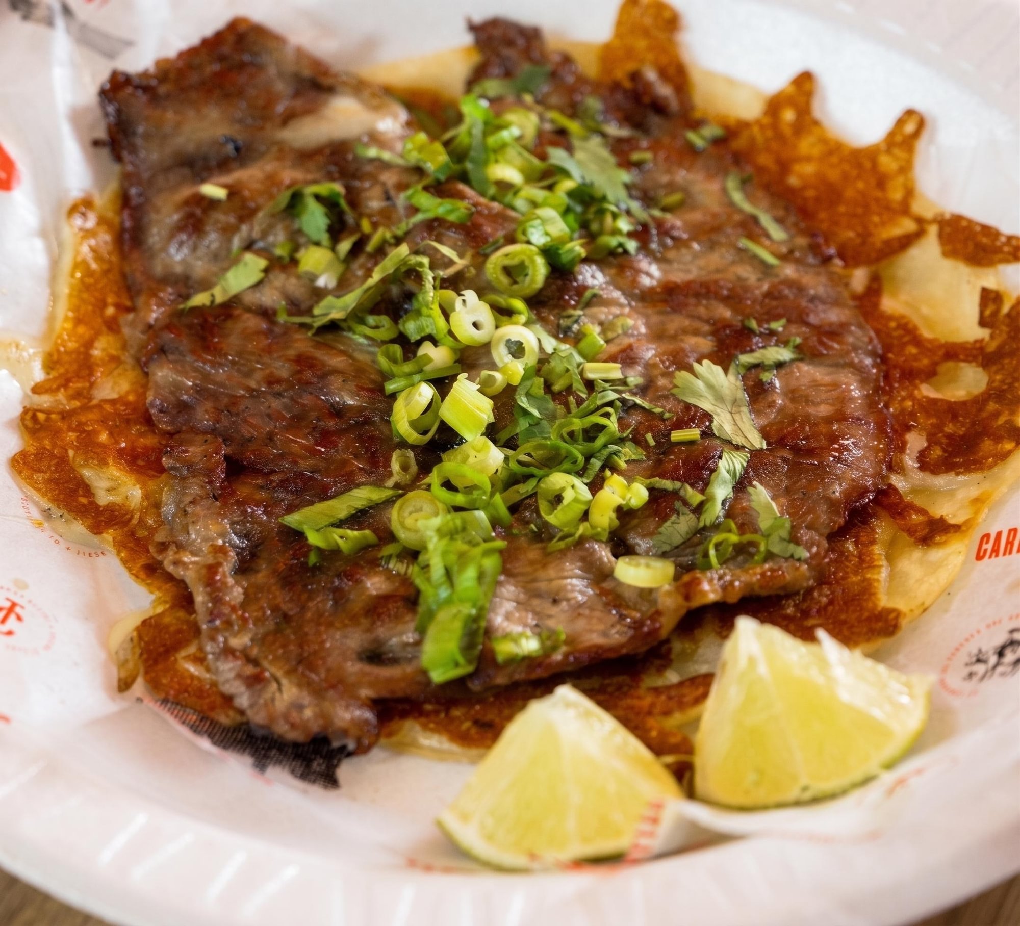 Quesadilla Ribeye Black Angus (1PC)