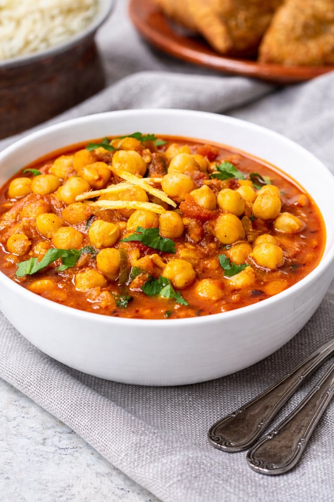 Chana Masala