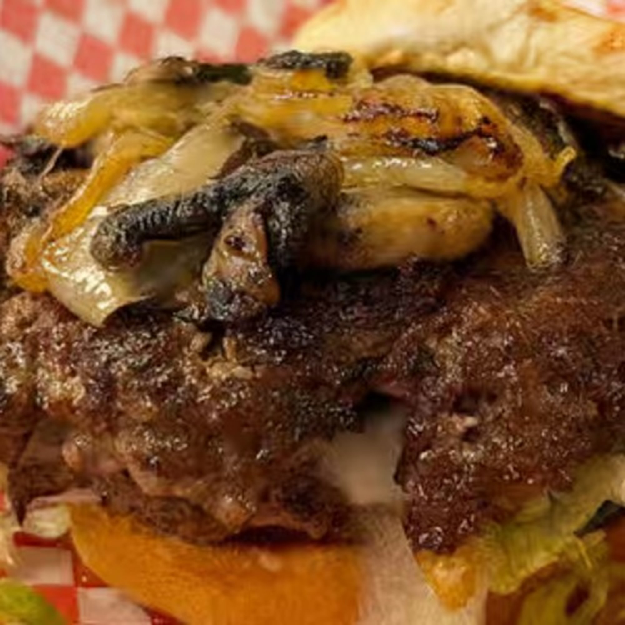 Photo Finish Burger