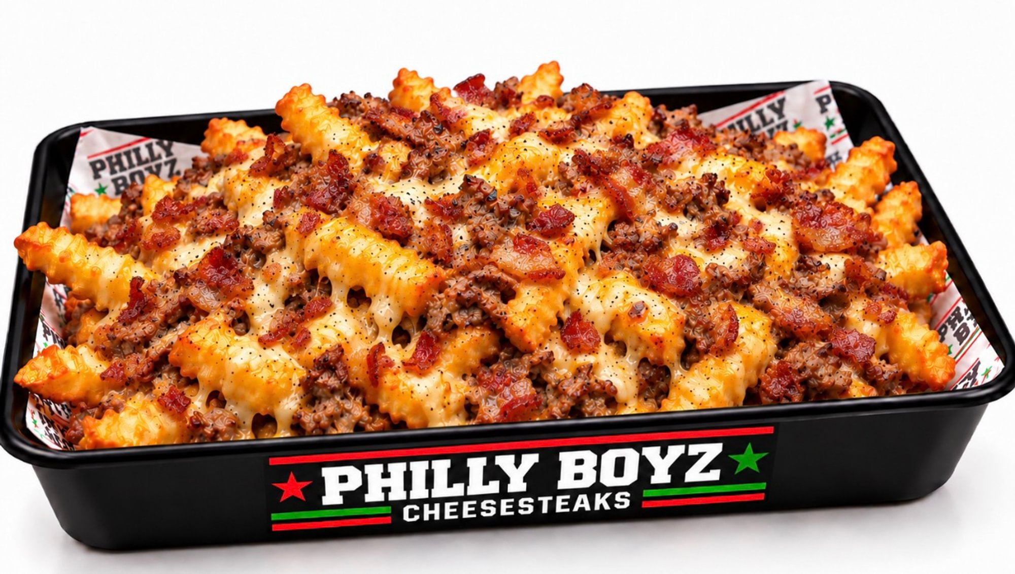 Ultimate Loaded Fries