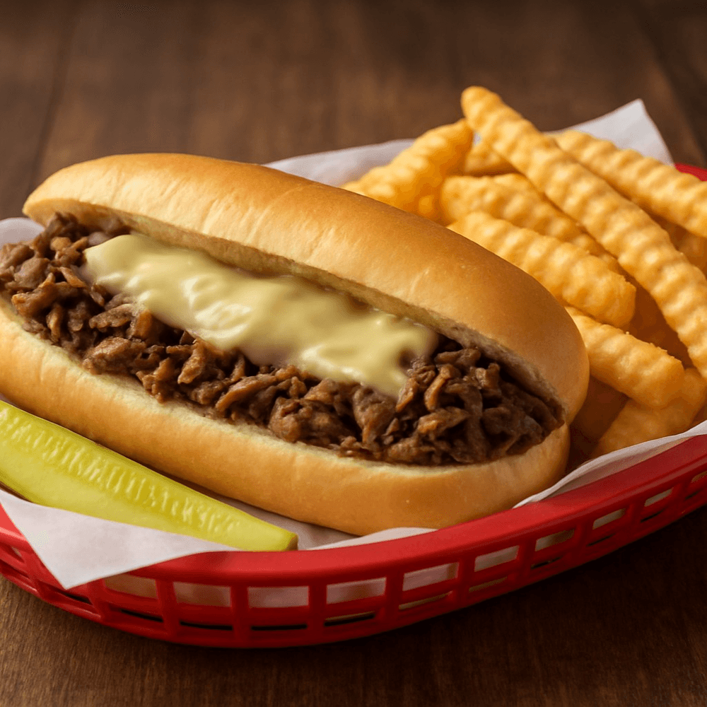 Chicago Steak Sandwich