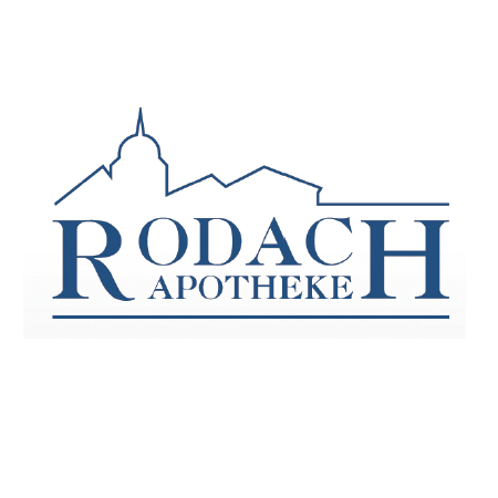 Logo von Rodach-Apotheke