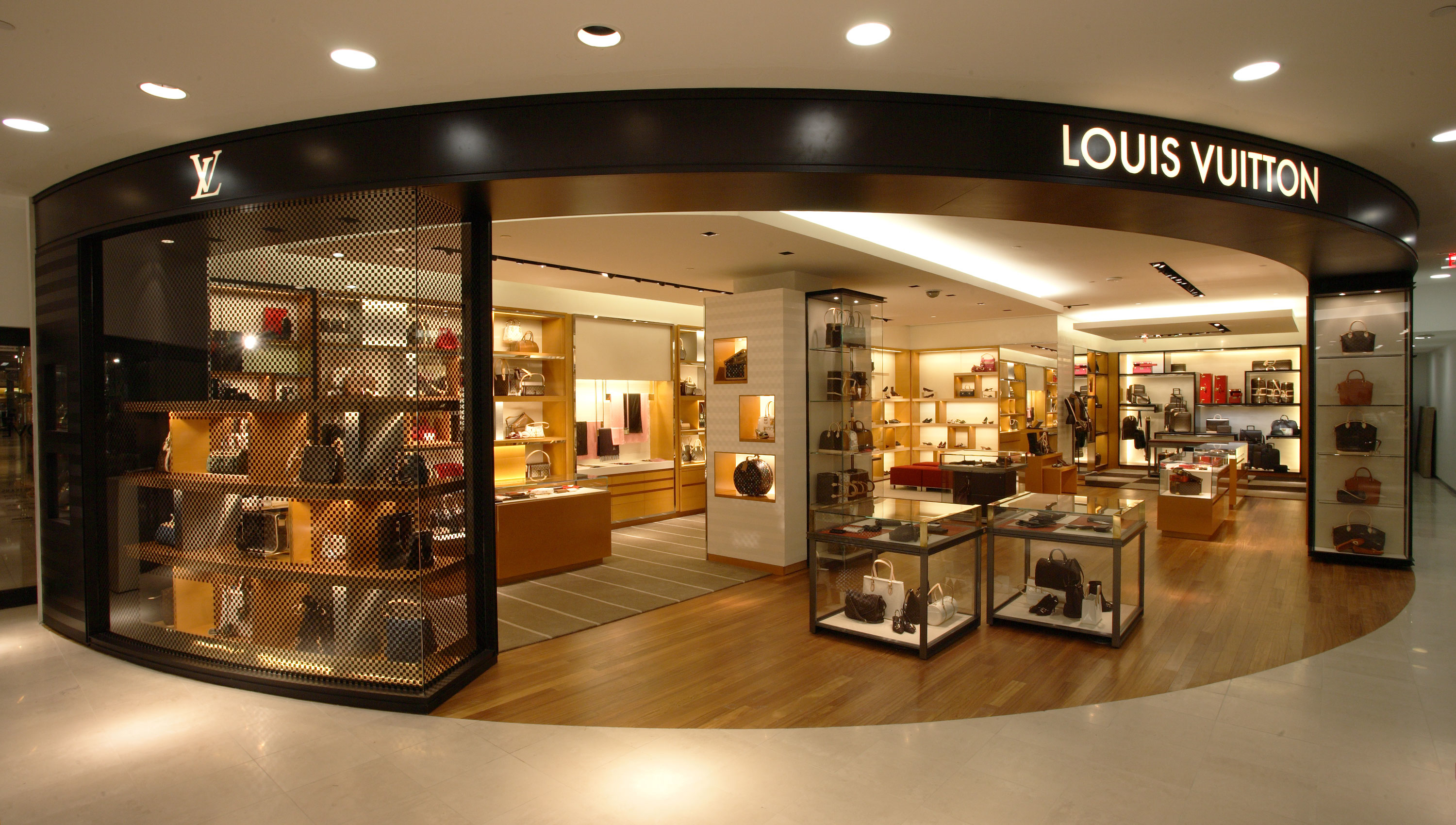 Louis Vuitton San Antonio La Cantera store, United States