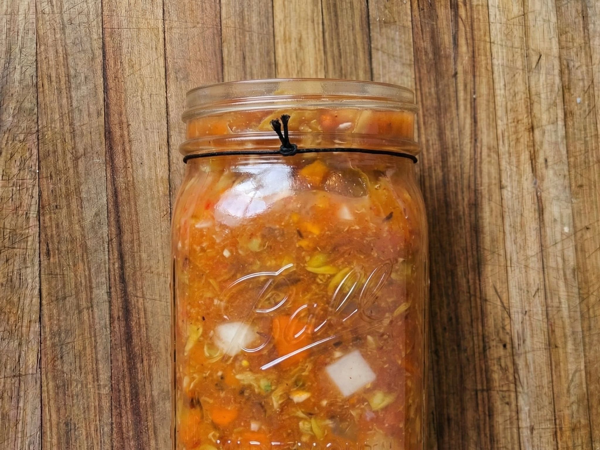 Manhattan Clam Chowder (Red)