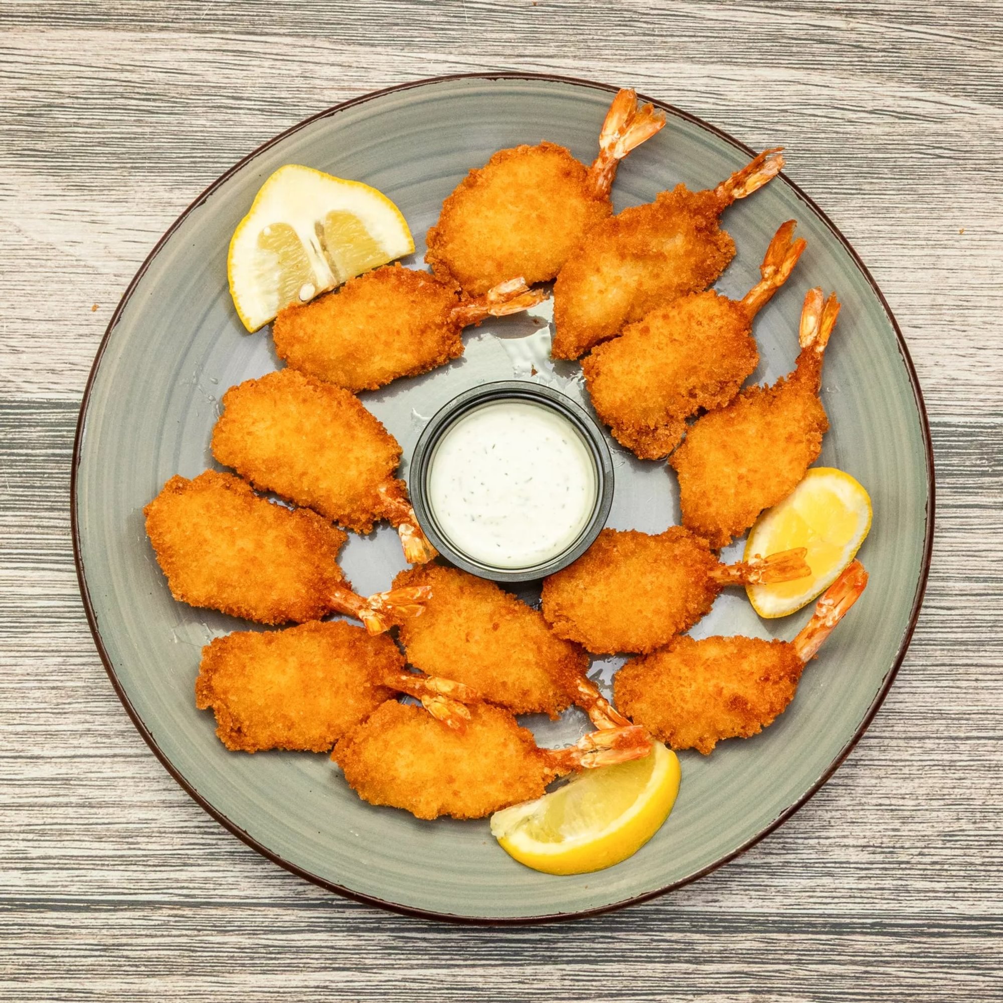 27. 12 Pcs Jumbo Shrimp