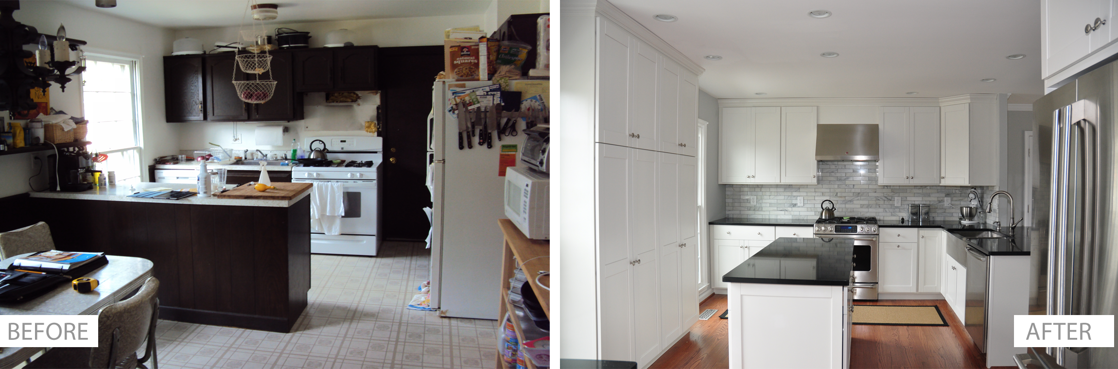 Kitchen Solvers of Northern Virginia Image