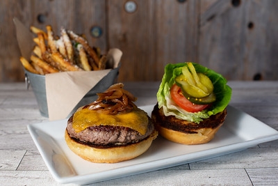 BK Classic Burger