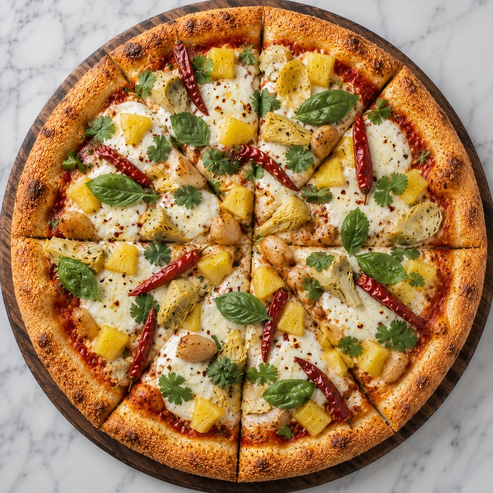 The Narcissist Pizza
