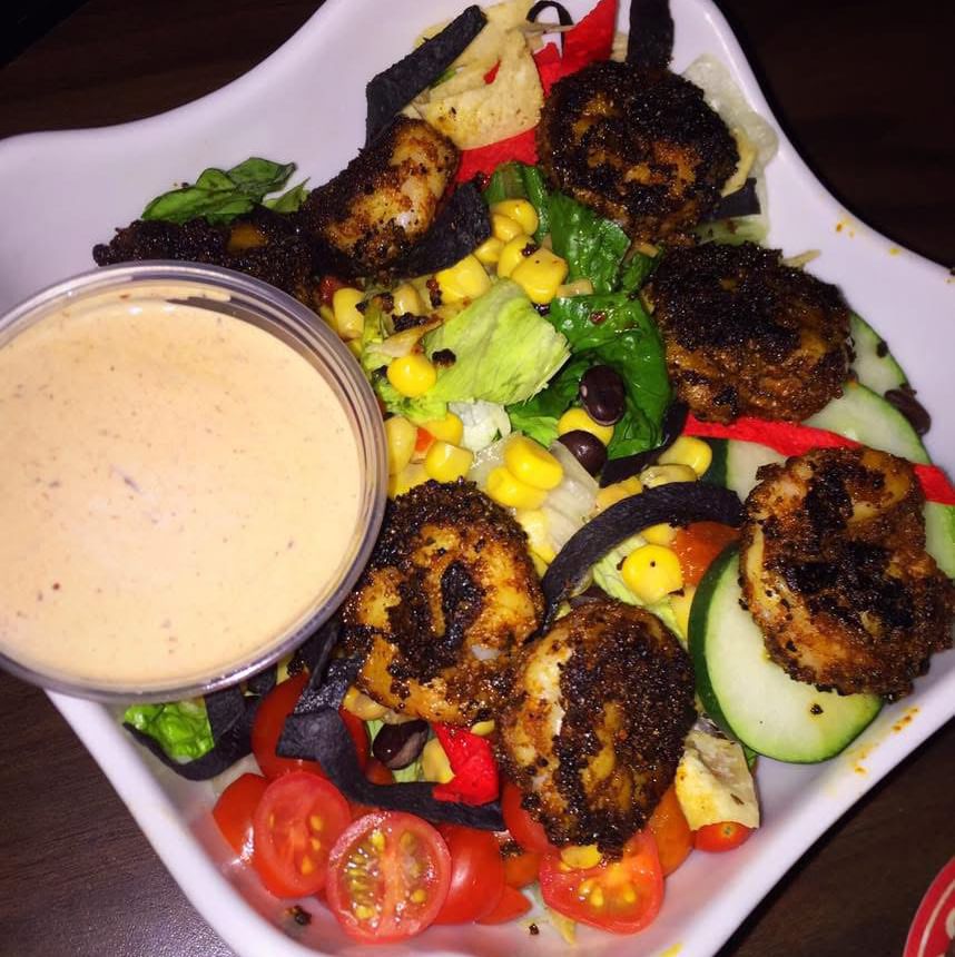 Santa Fe Shrimp Salad