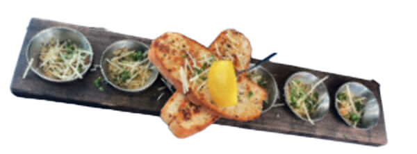 Garlic Parmesan