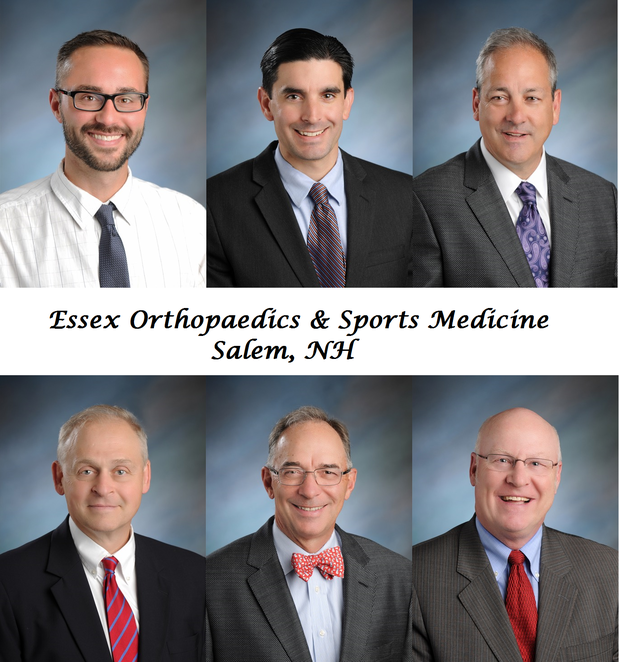 Essex Orthopaedics And Sports Medicine In Salem Nh 03079 Citysearch