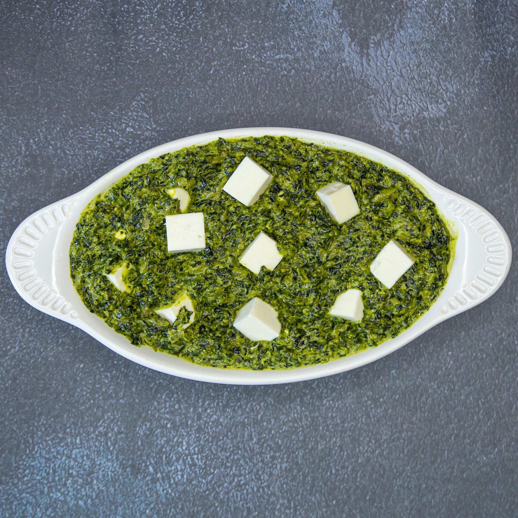 Sag Paneer