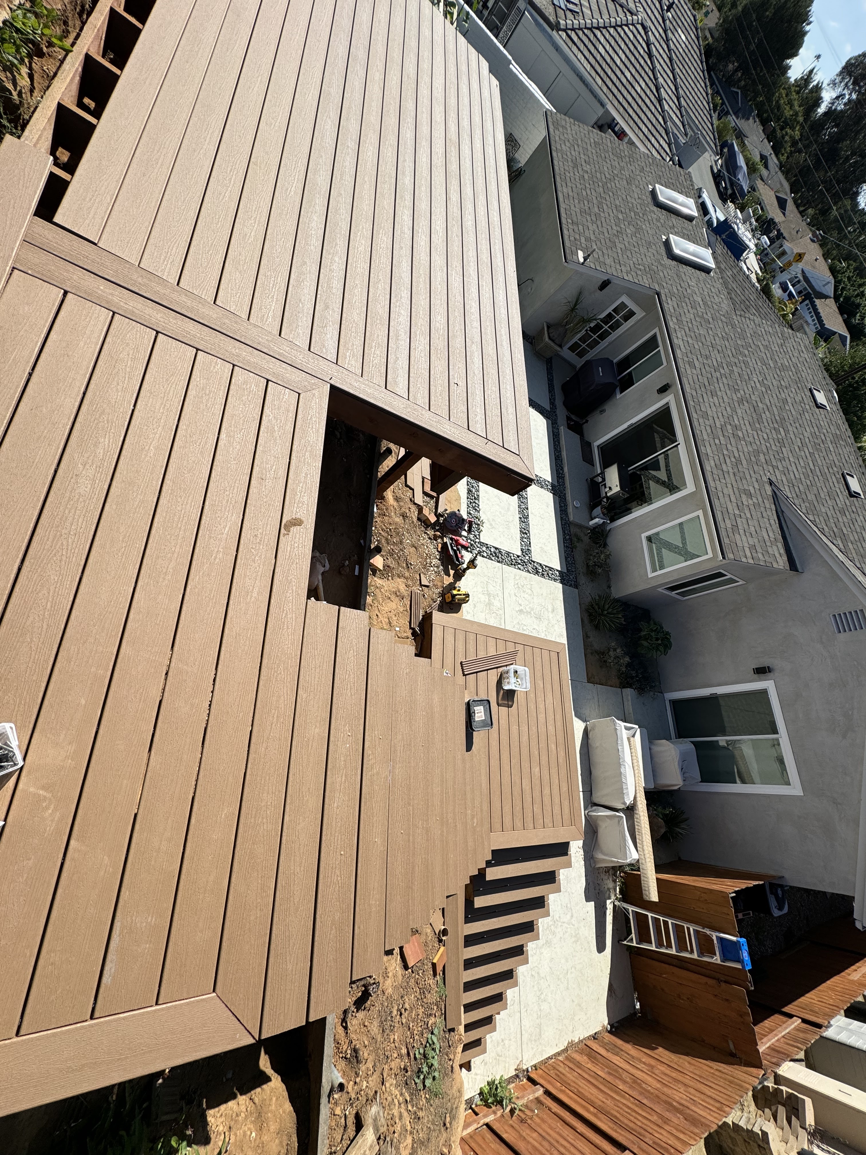 Elevated Decks & Patios Image