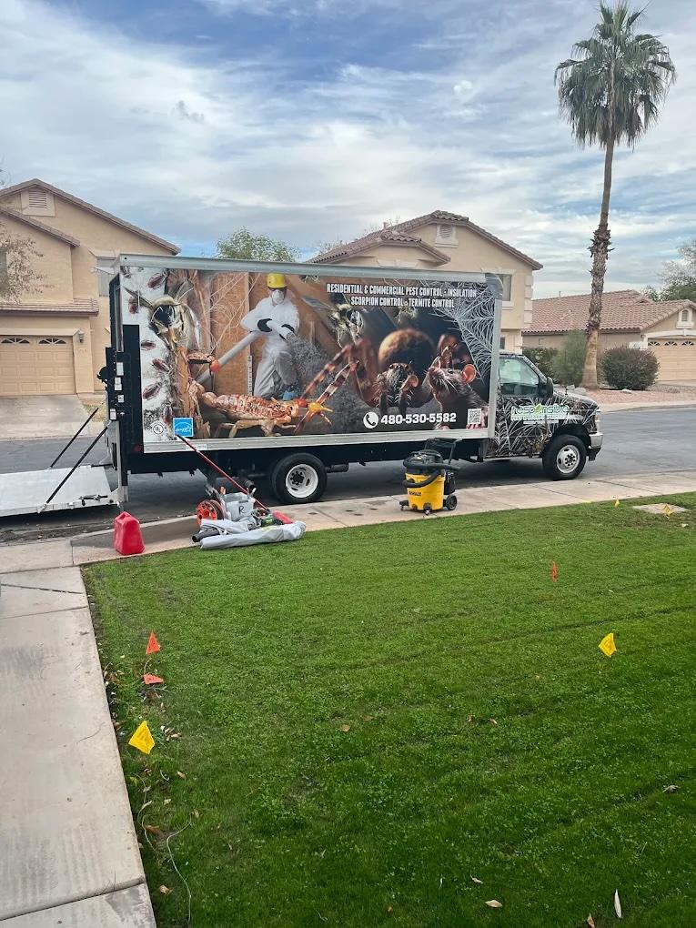 Responsible Pest & Scorpion Control Image