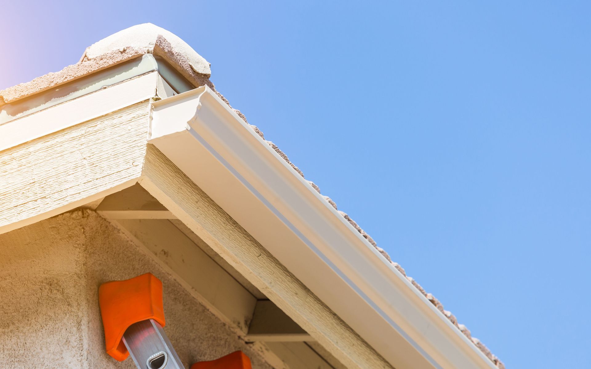 Seamless Gutter Repair Services