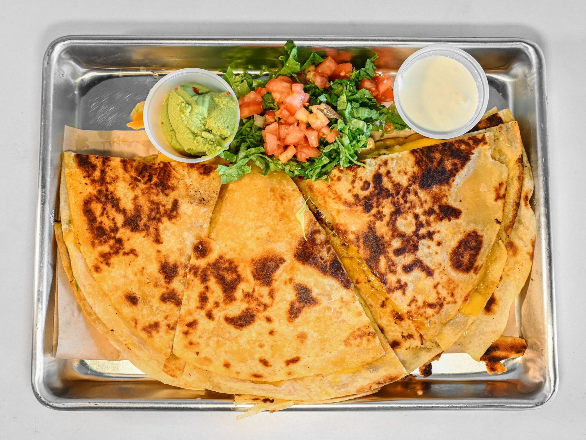 Breakfast Quesadilla