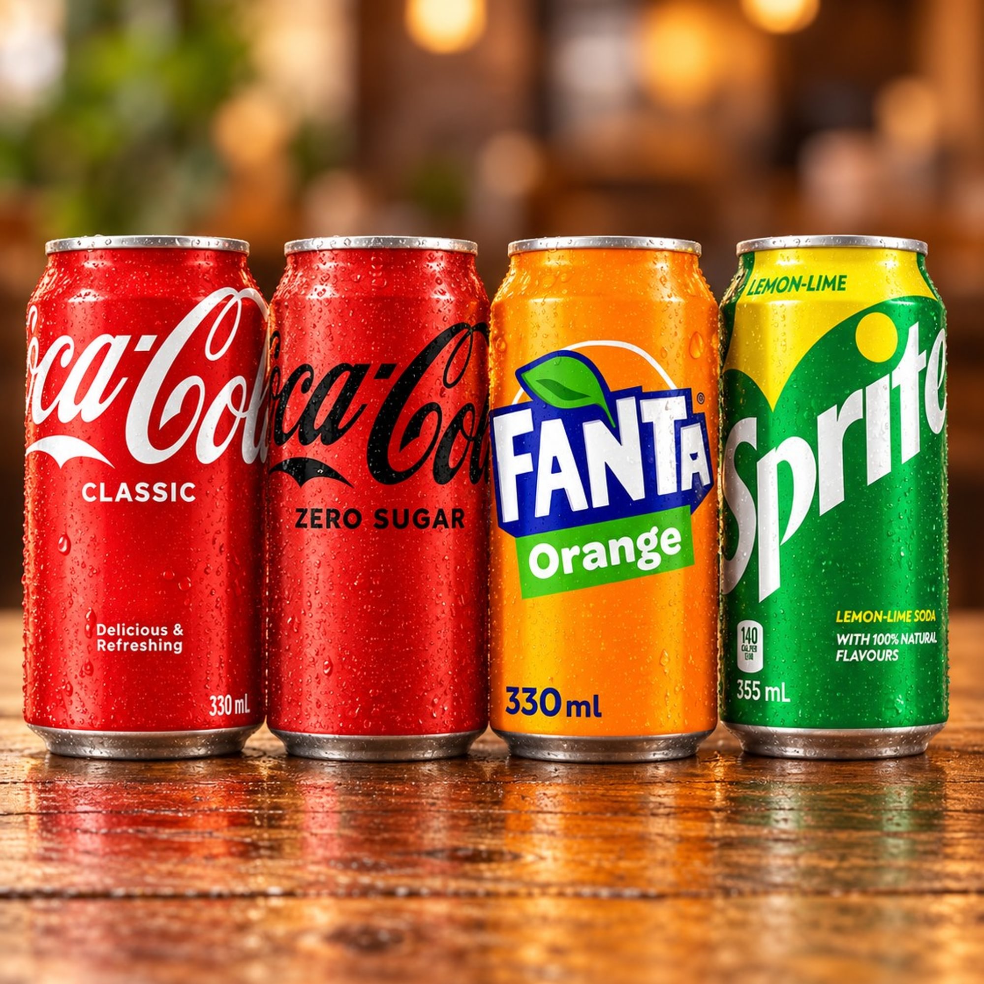 Productos CocaCola