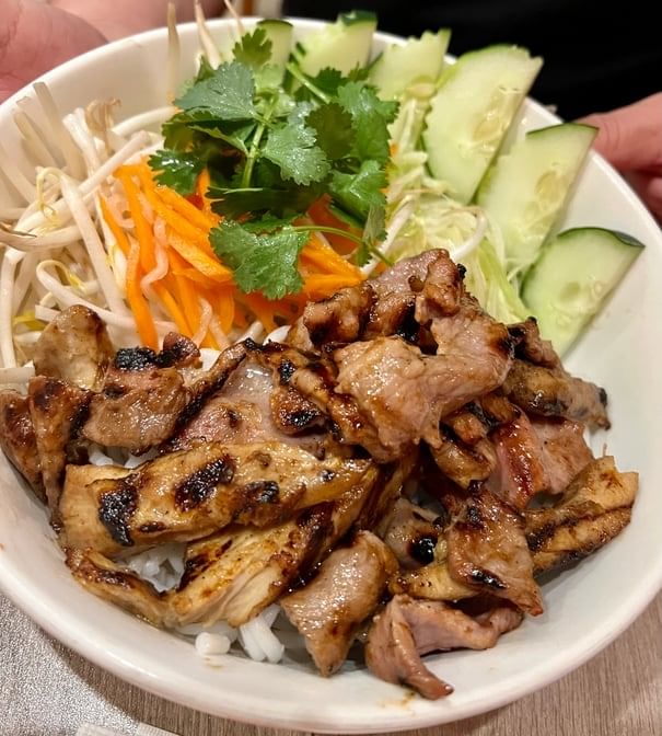 Bun Pork