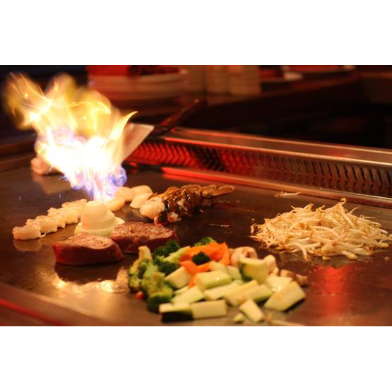 Taku Japanese Steakhouse