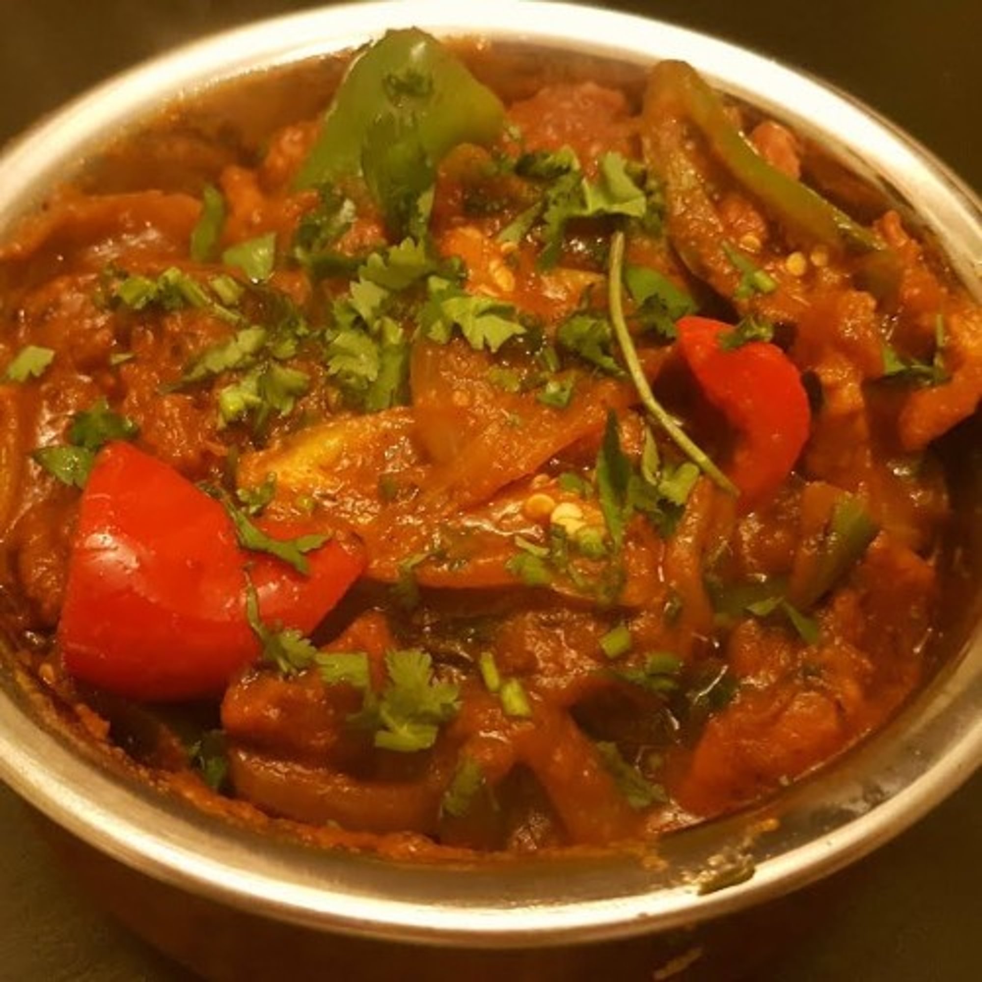 60. Jalfrezi