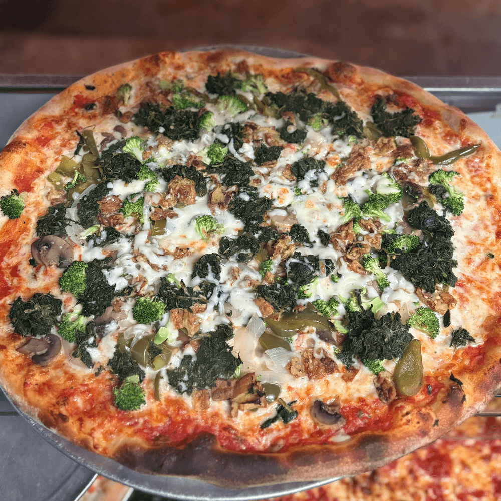 Veggie Pizza
