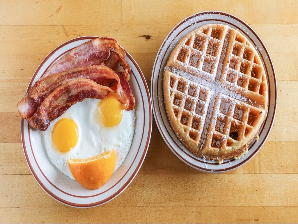 Waffle Combo