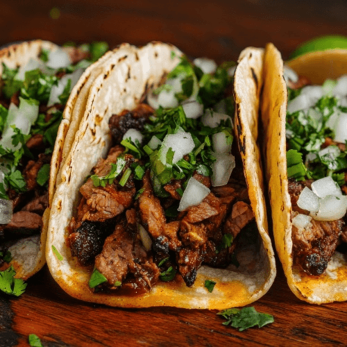 Steak Taco