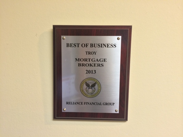 Images Reliance Financial Group, Inc