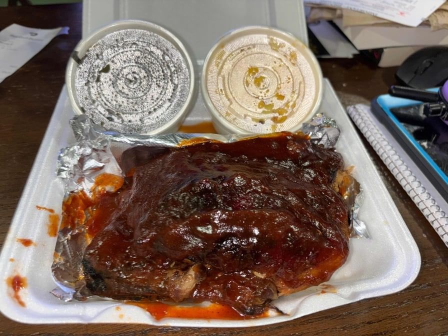 BBQ Ribs