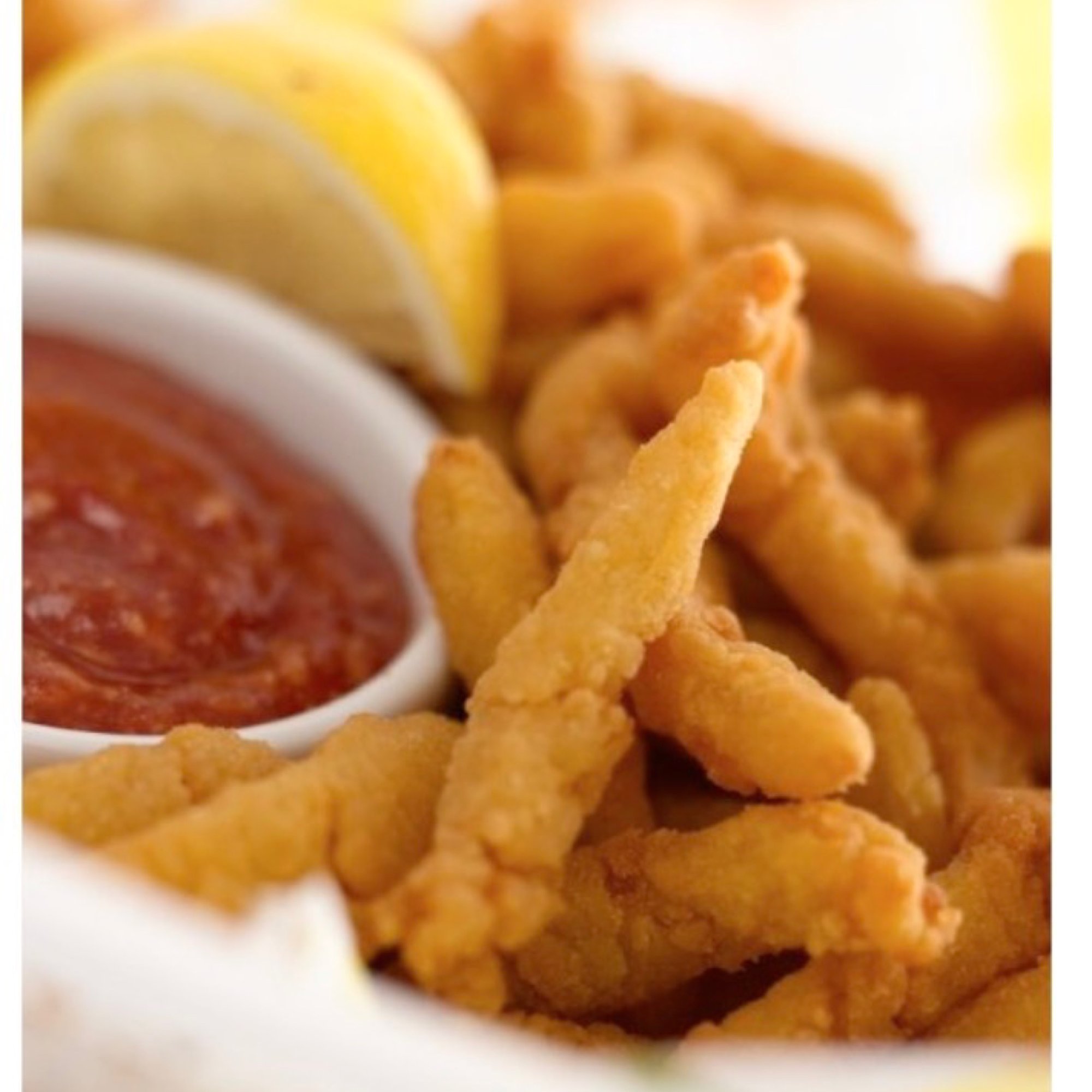 Clam Strips
