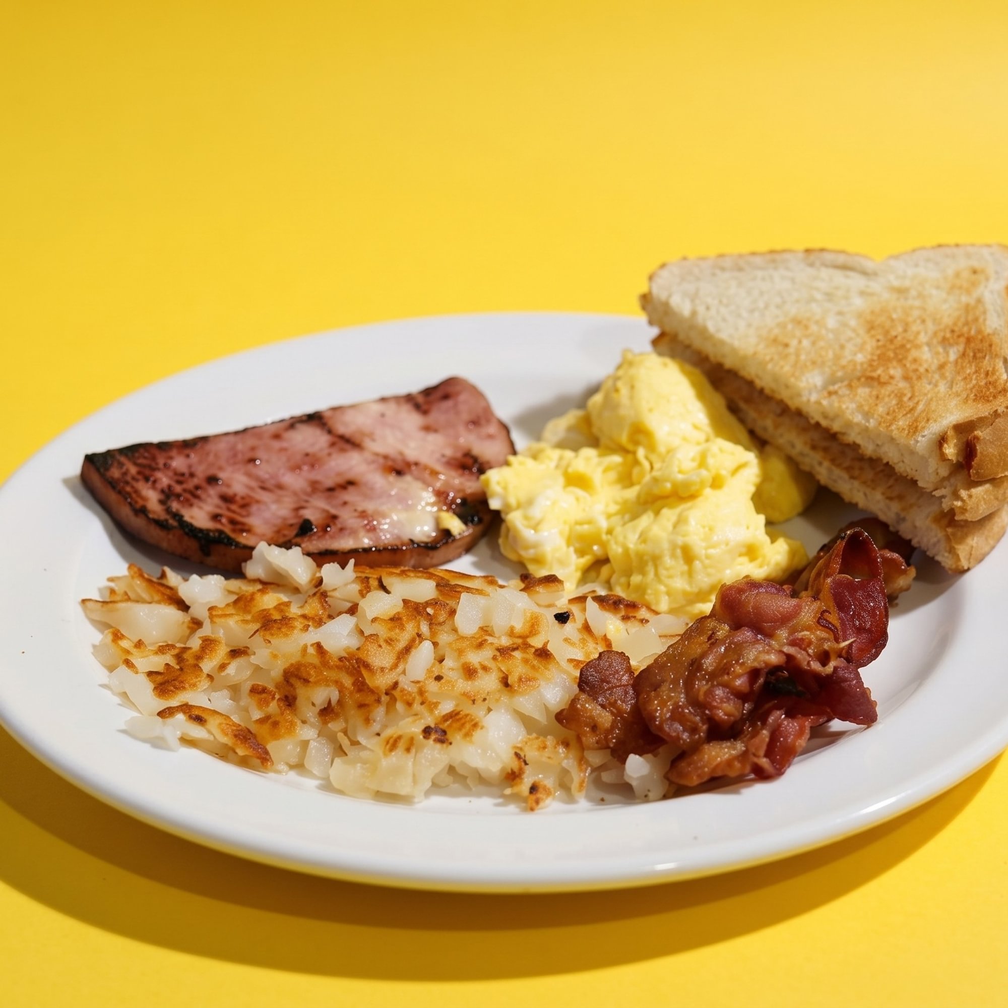 The Bellaire Breakfast