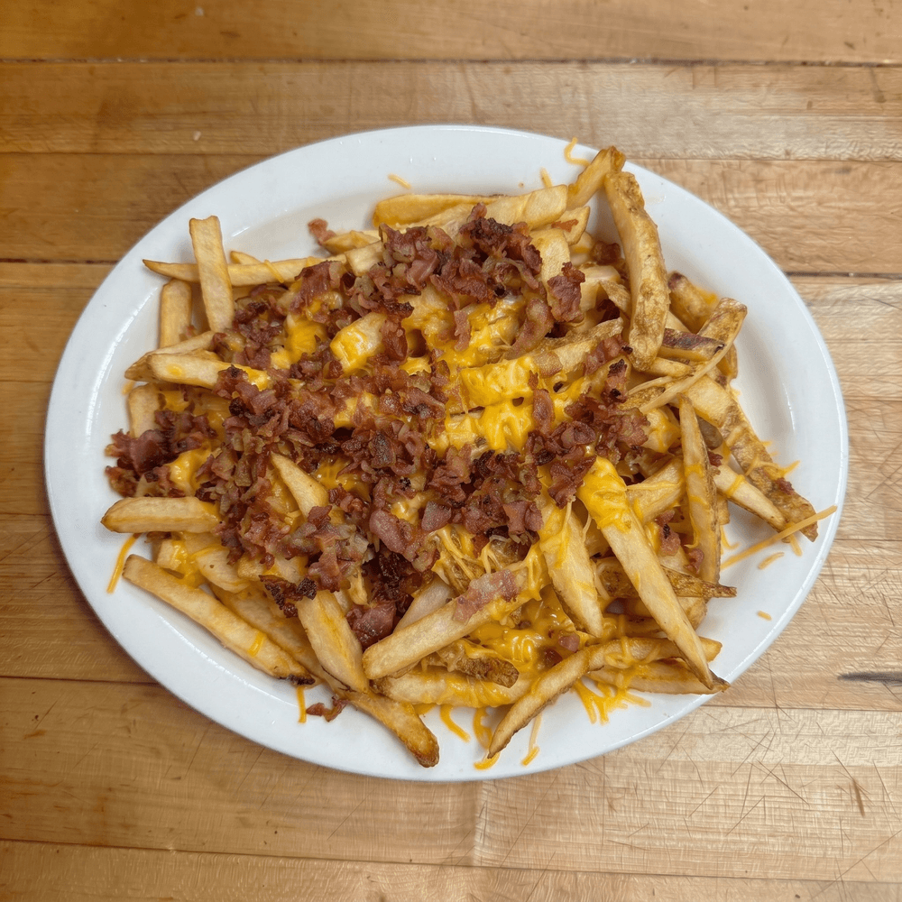 Loaded Fries