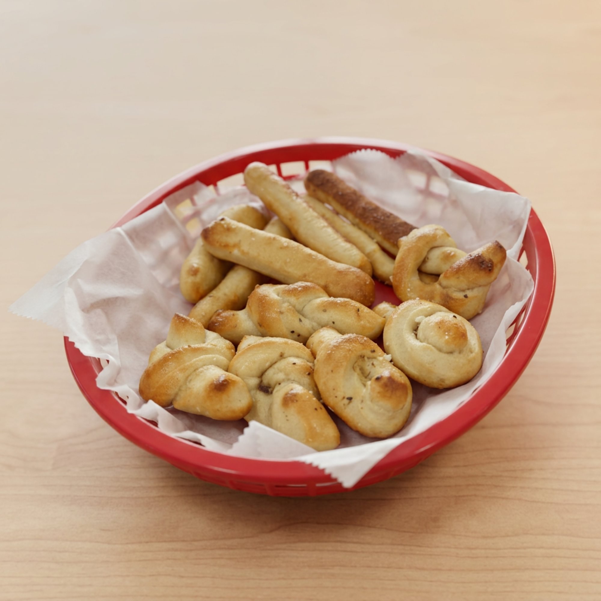 Garlic Knots (6)