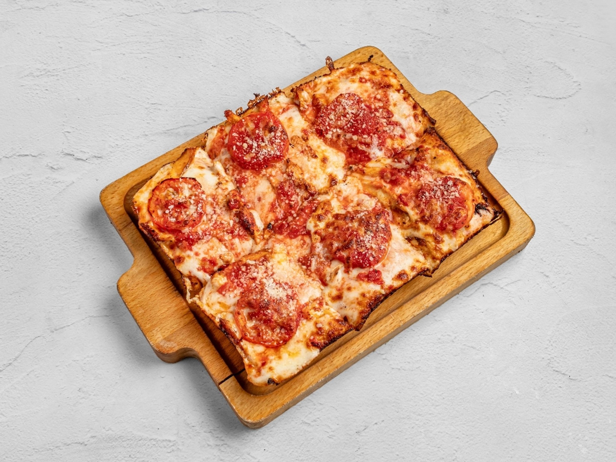 Chicken Parmesan