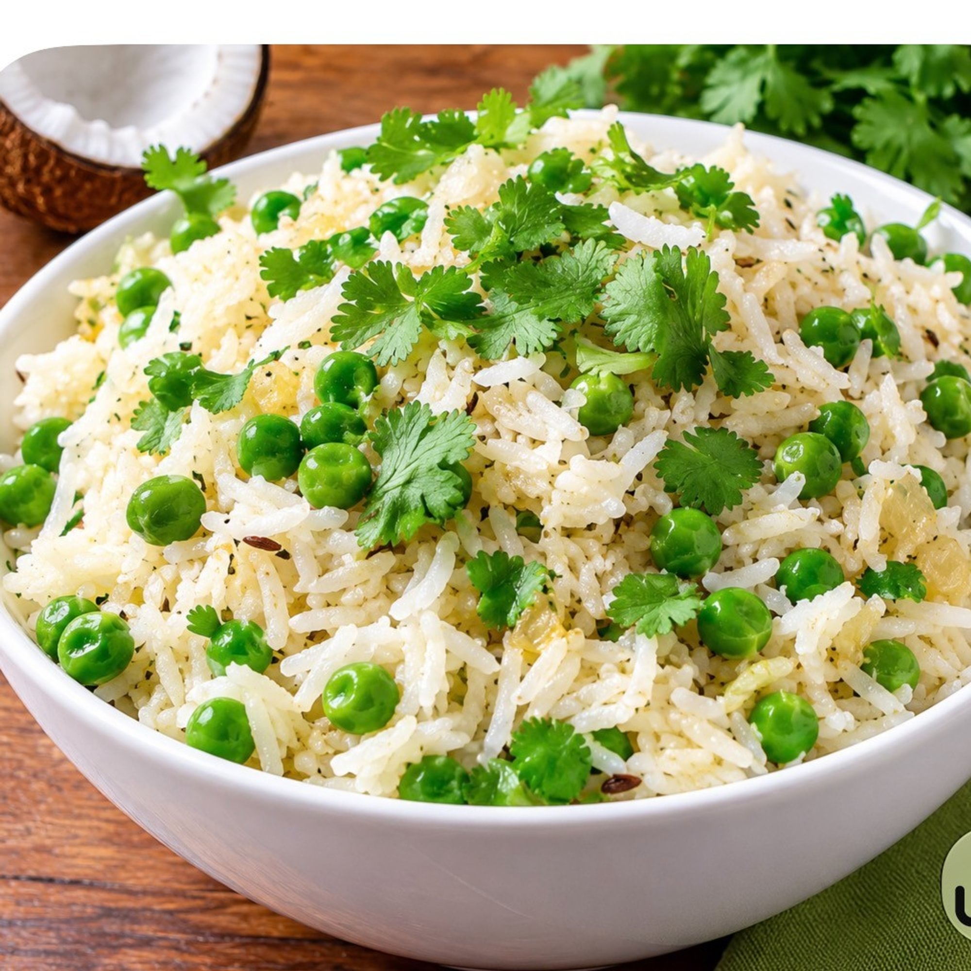 Coconut Rice