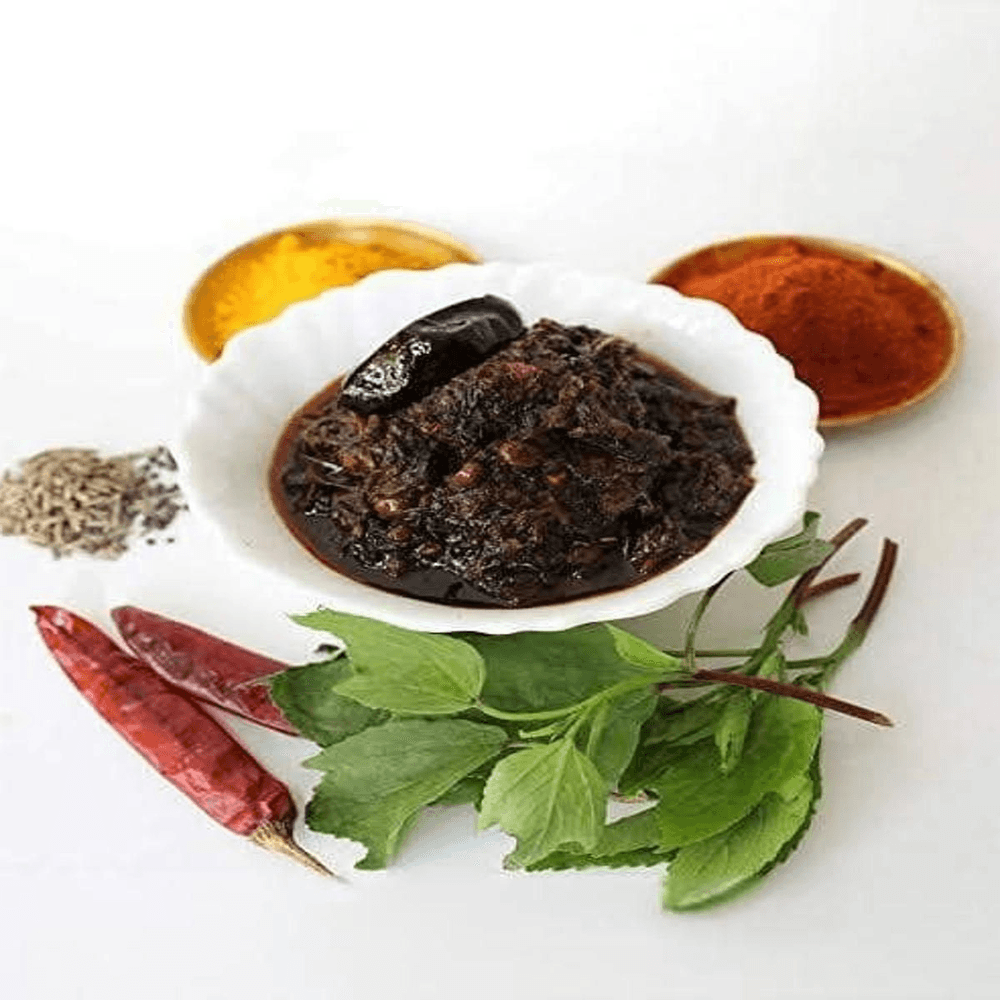 Gongura Chicken Biryani