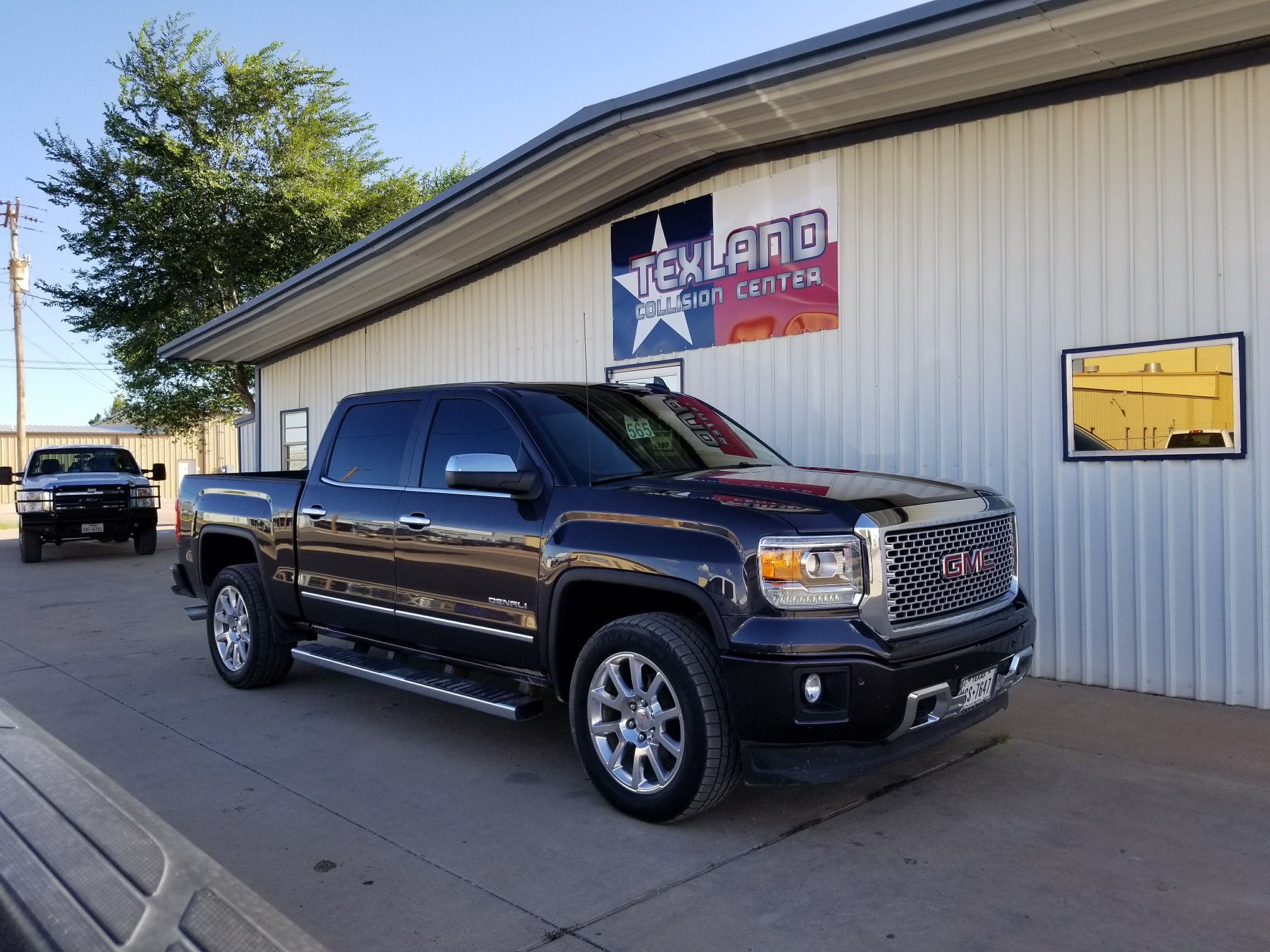 Texland Collision Center Photo