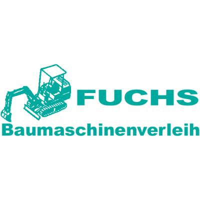 Logo von Fuchs Baumaschinenverleih