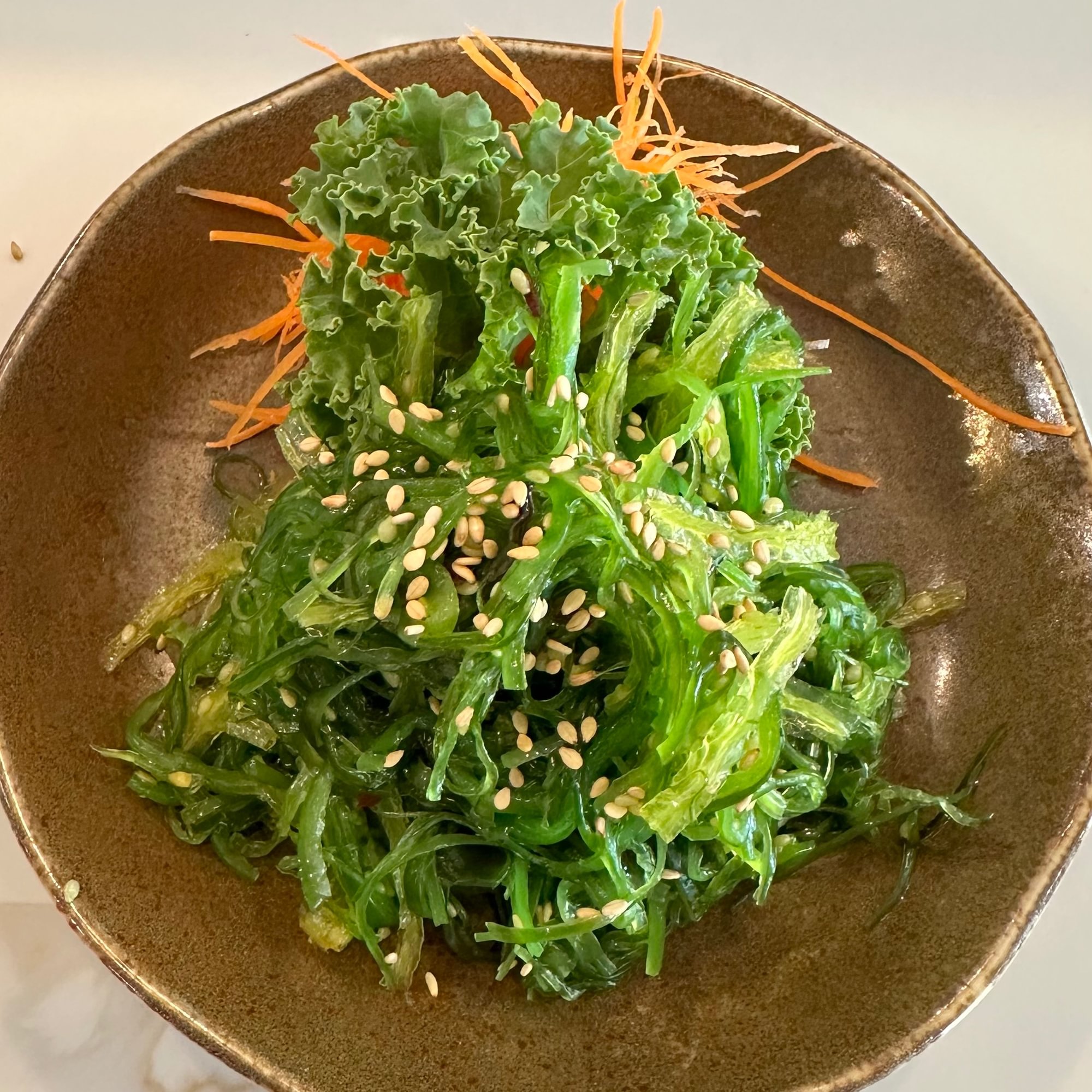 Seaweed Salad