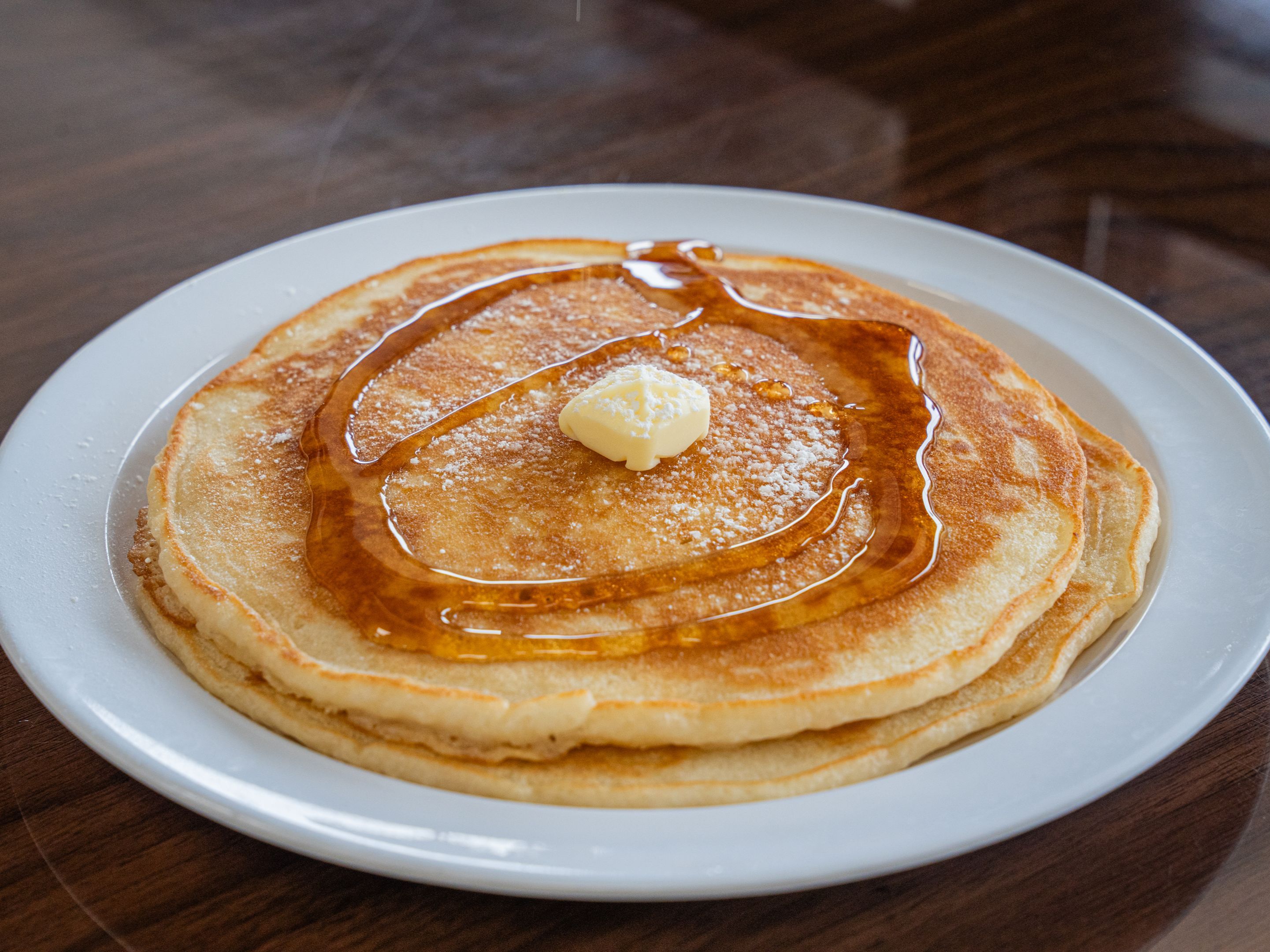 Buttermilk Pancakes
