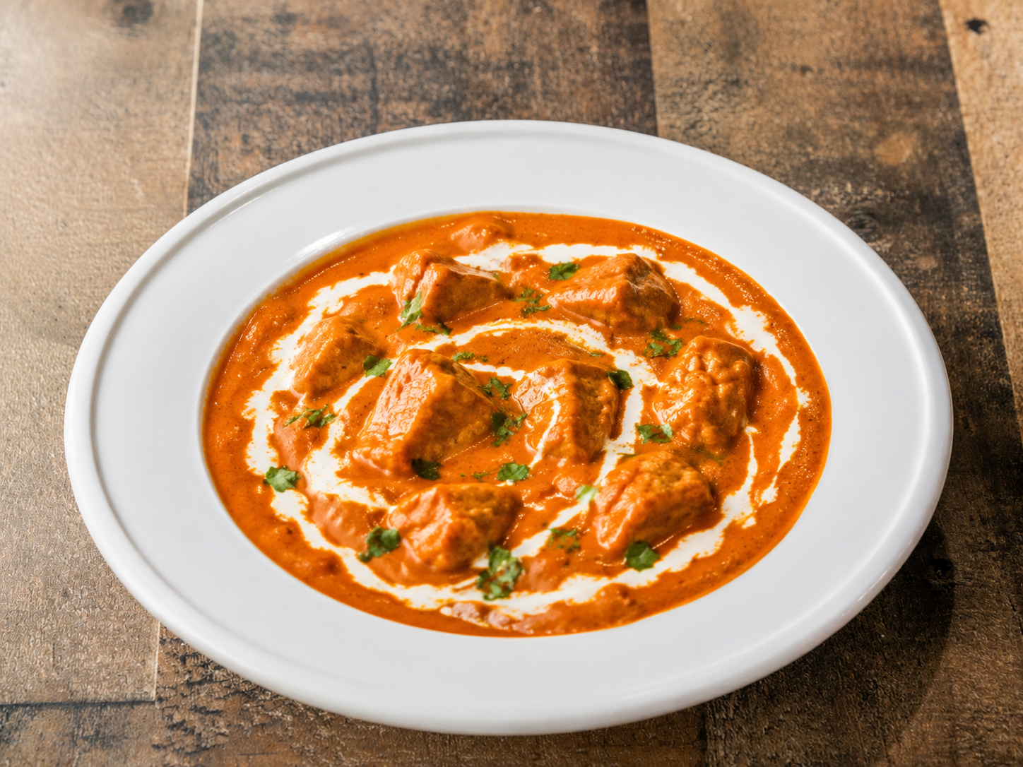 Butter Chicken