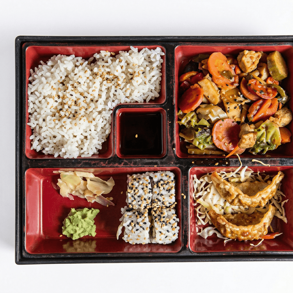 Chicken Teriyaki Box