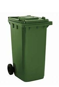 240 Litre Glass Bin