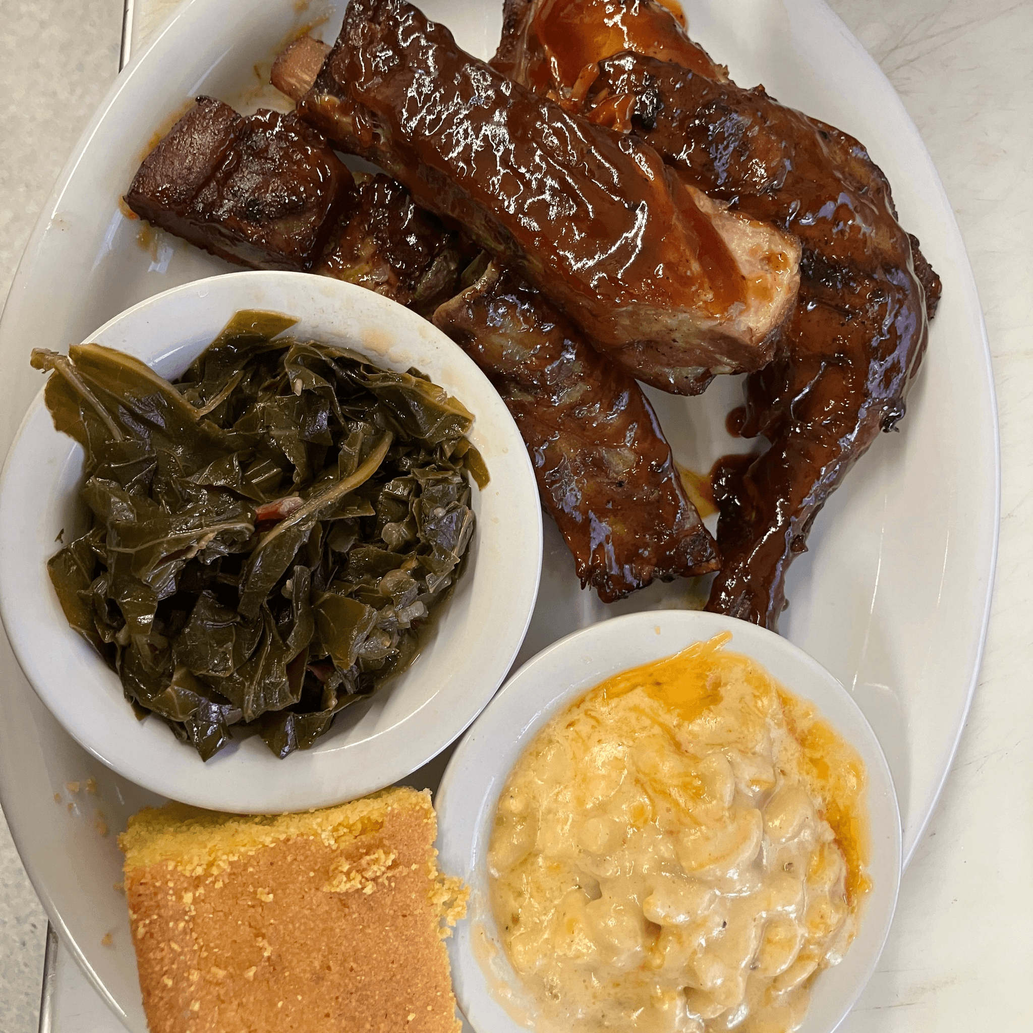 1 Meat & 2 Sides