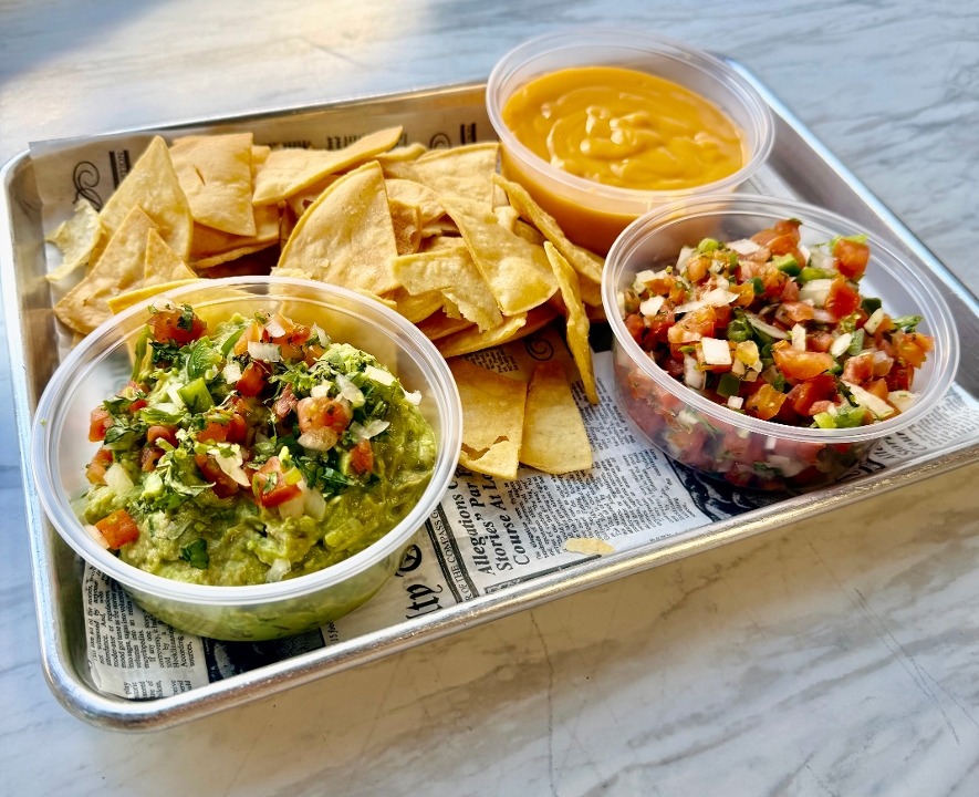 APPETIZER TRIO