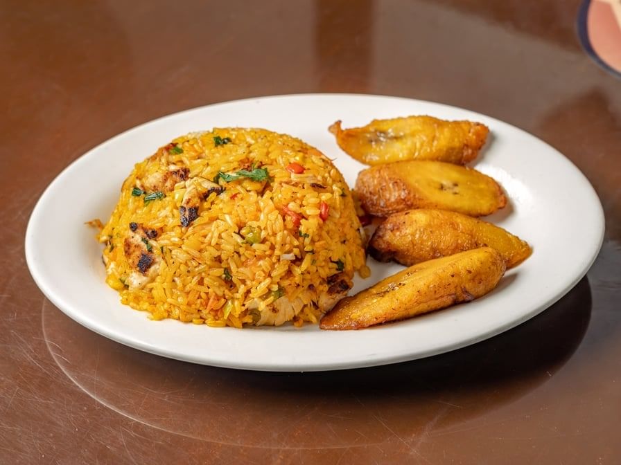 Arroz Con Pollo / Rice and Chicken