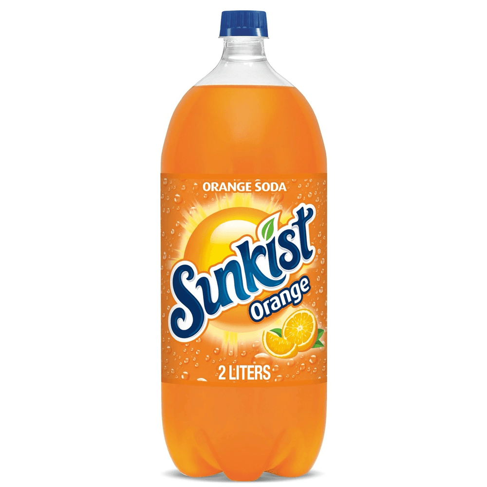 2 Liter Soda