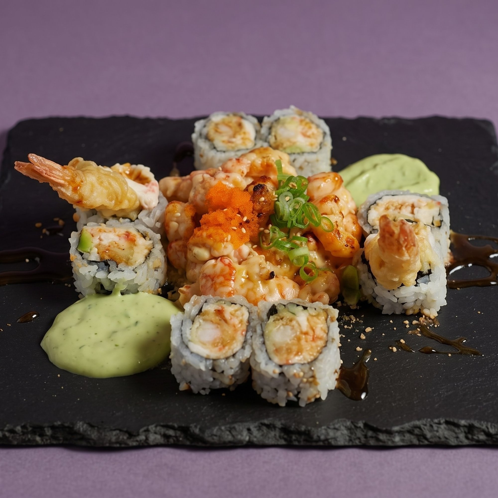 Miso Lobster Roll