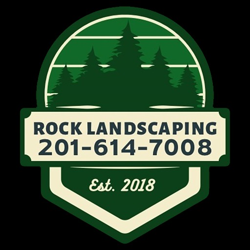 Rock Landscaping LLC Logo