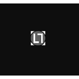 The Larson Lens Logo